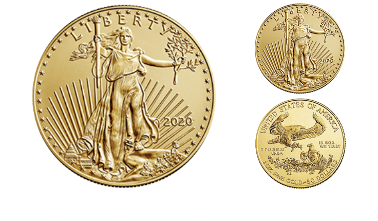 Semi-Numismatic Gold Coins