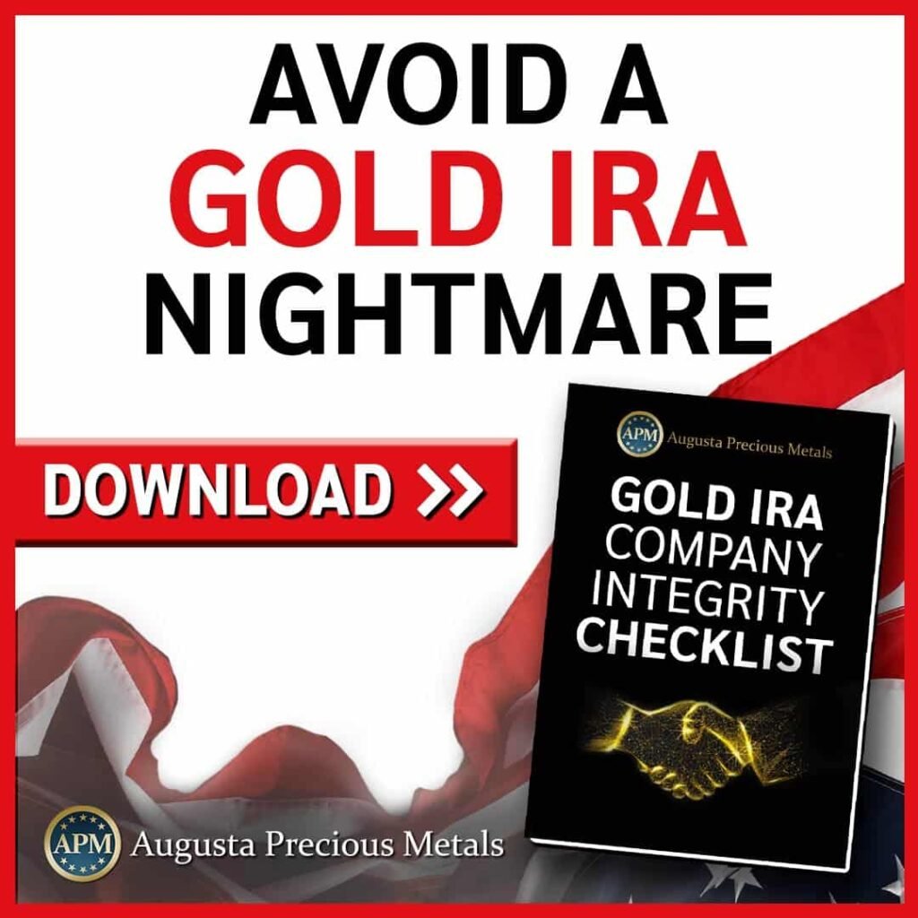Gold IRA Checklist