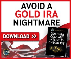 Free gold IRA guide