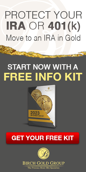 Free Gold IRA Guide