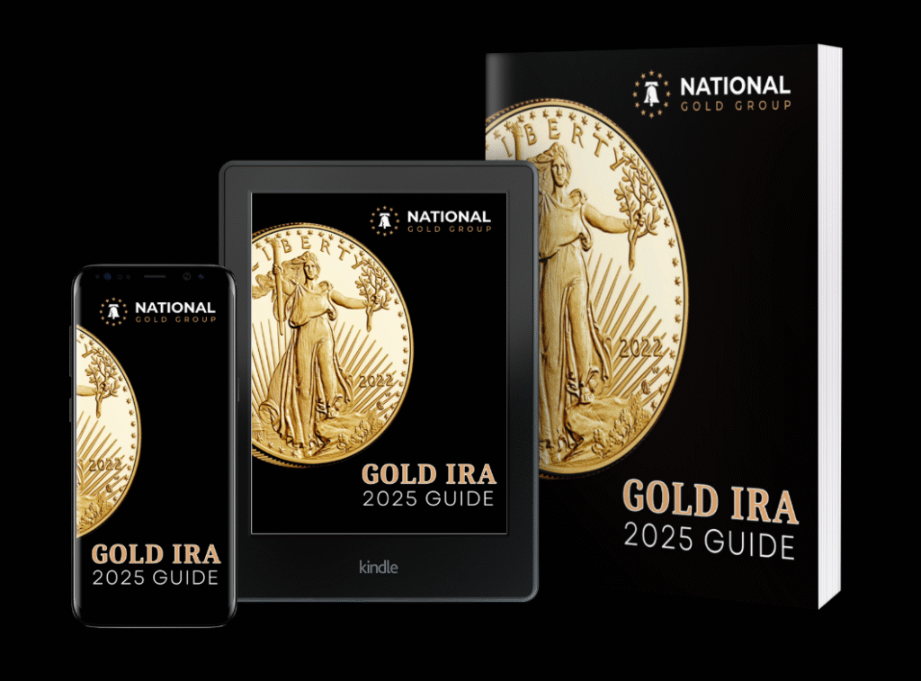 GOLD IRA GUIDE