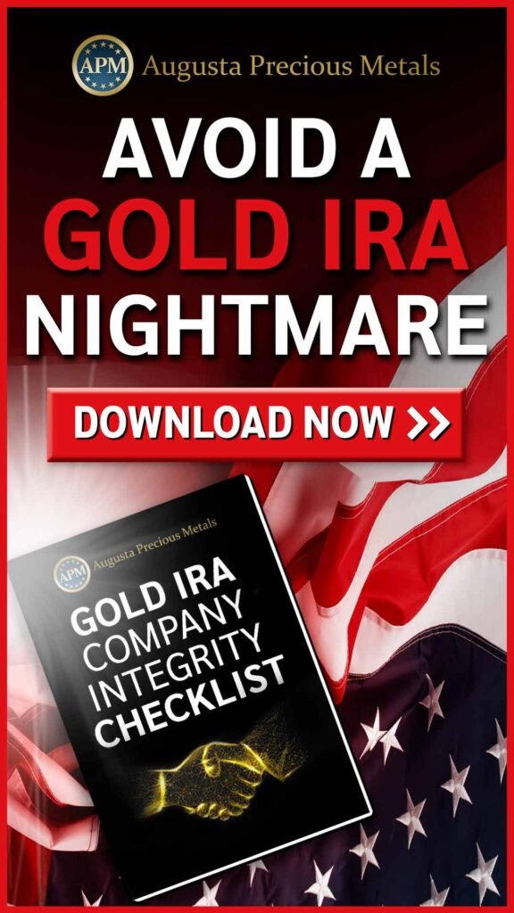 Gold IRA Checklist GOLD IRA CHECKLIST