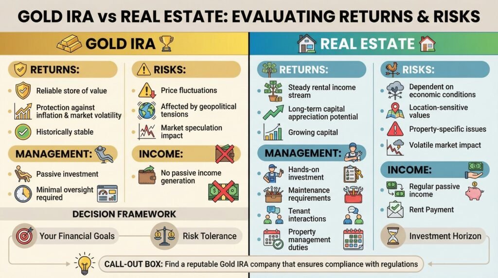 Evaluating Returns and Risks