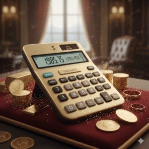 GOLD PRICE CALCULATOR