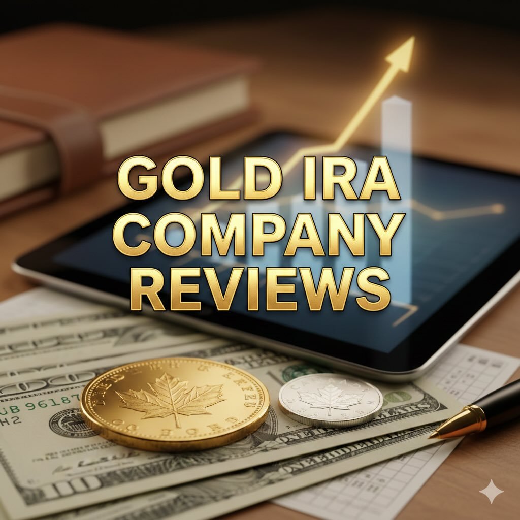 Gold IRA Reviews and Comparisons in 2026