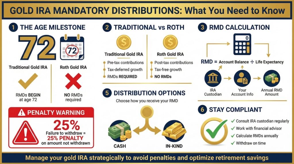 Mandatory Distributions