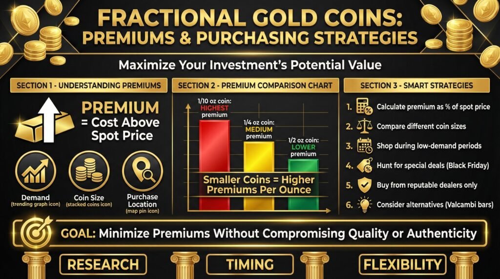 Premiums and Purchasing Strategies