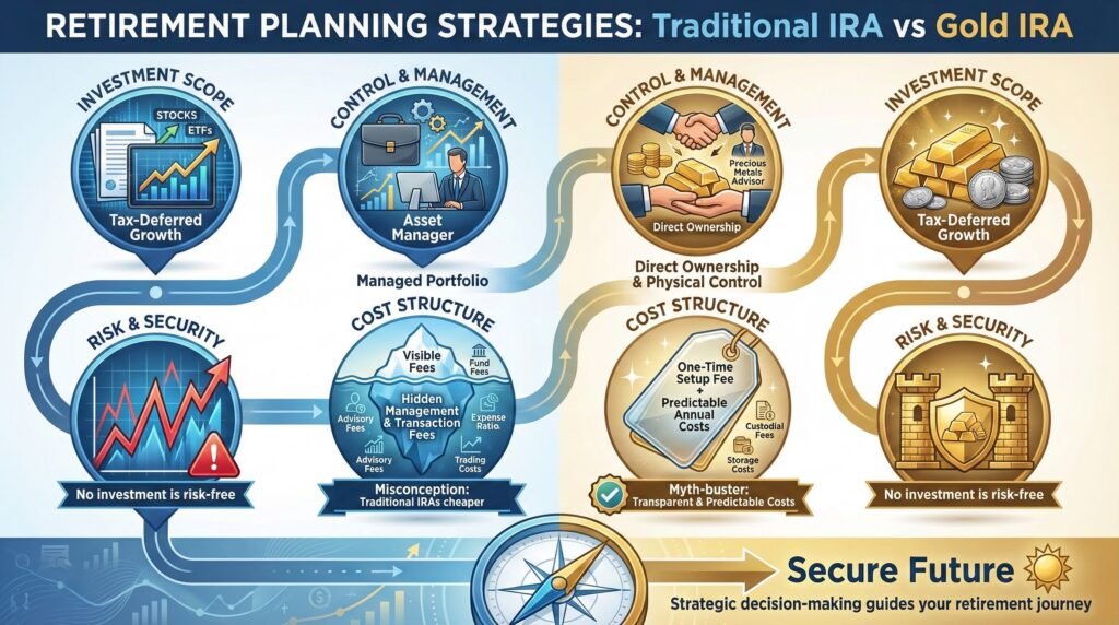 Retirement Planning Strategies