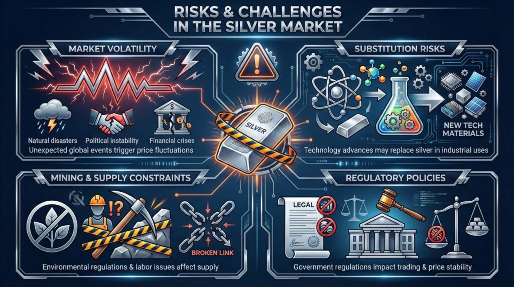 Risks and Challenges in the Silver Market