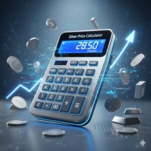 SILVER PRICE CALCULATOR