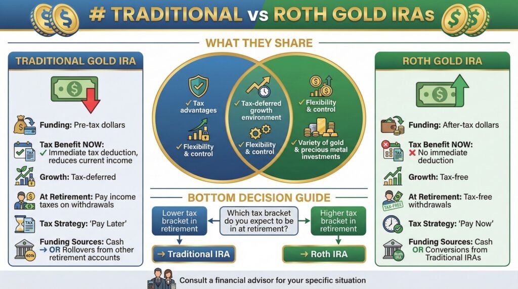 Similarities and Differences
