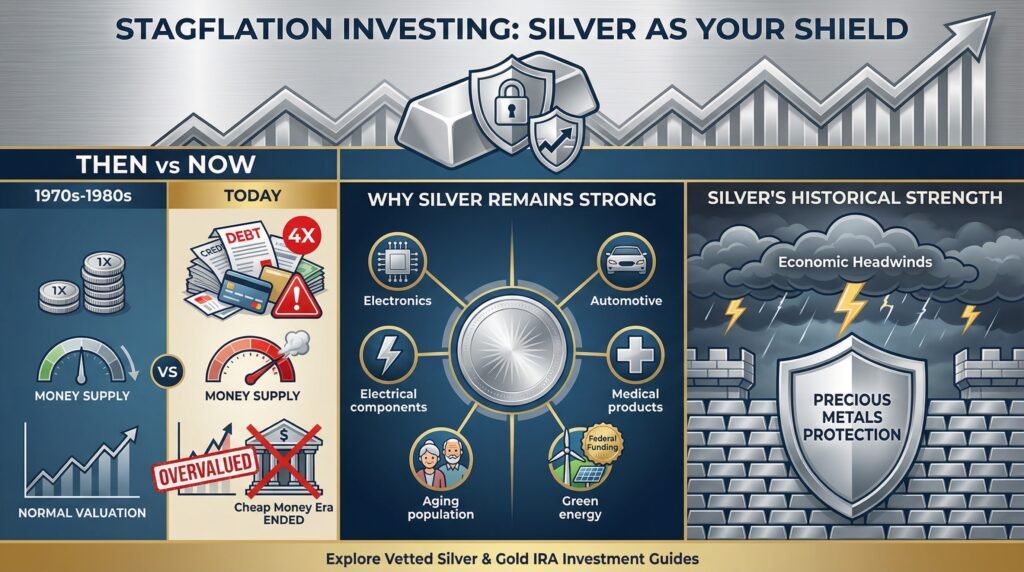 Stagflation Investing