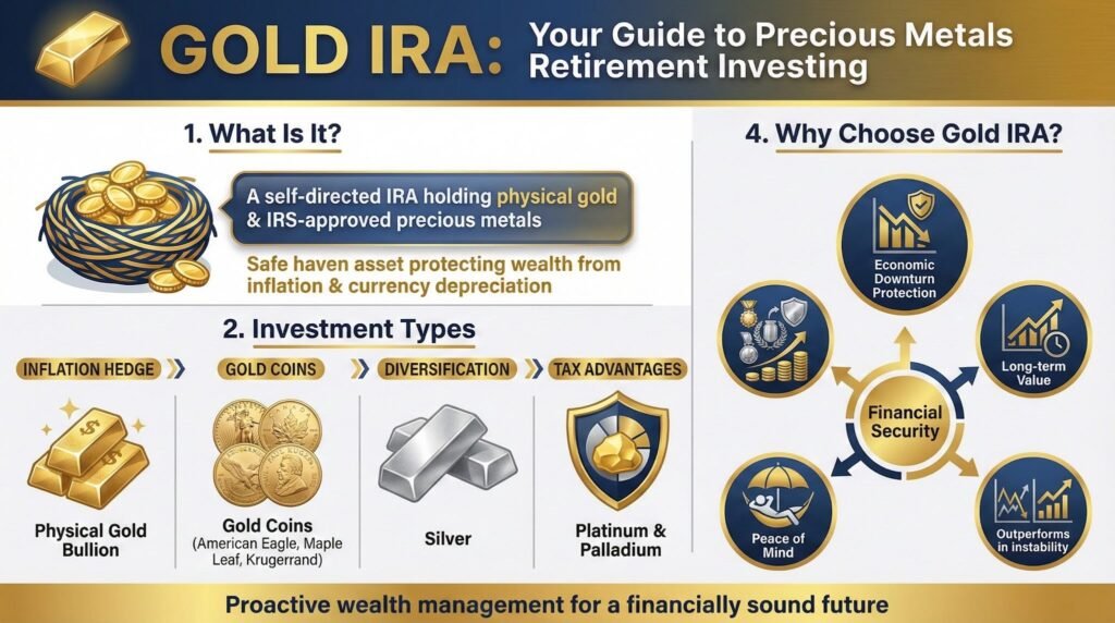 What is a Gold IRA