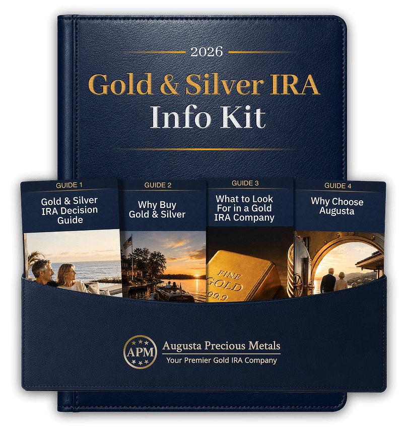 Gold and Silver IRA Info Kit