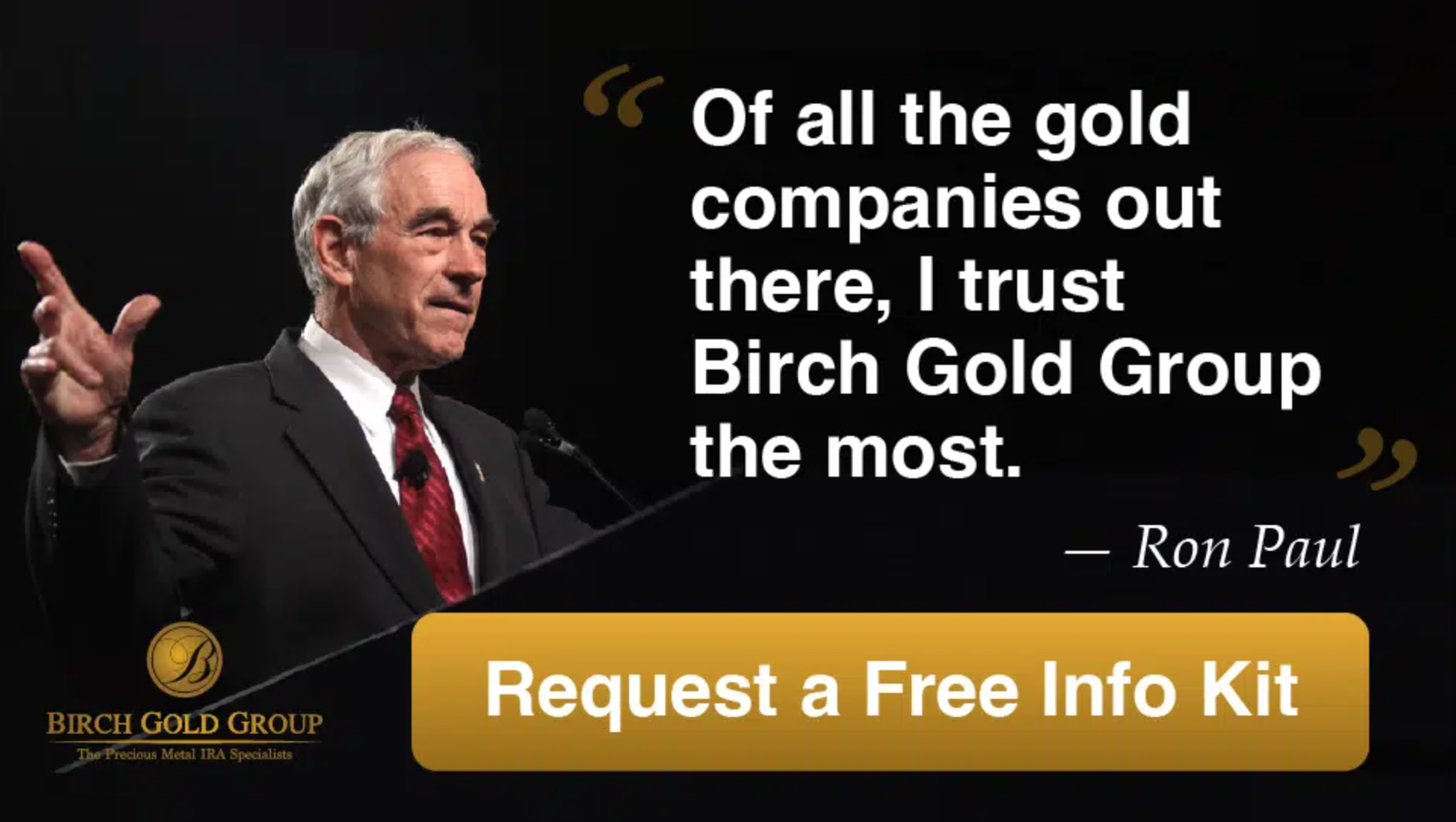 Birch Gold IRA Guide