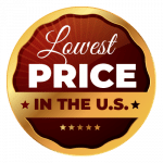 lowest price badge