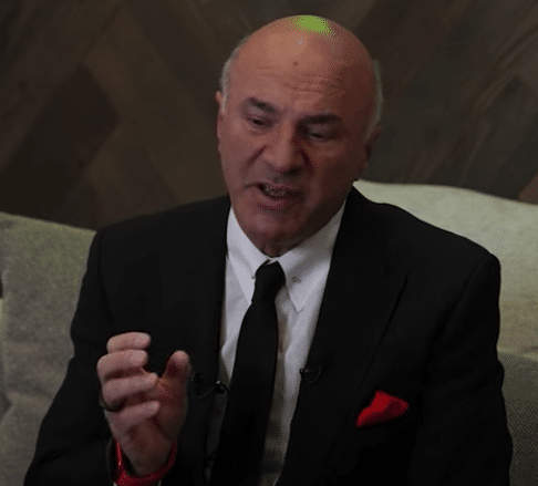 Kevin O’Leary1