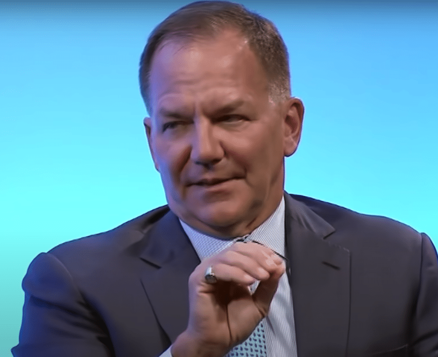 Paul Tudor Jones