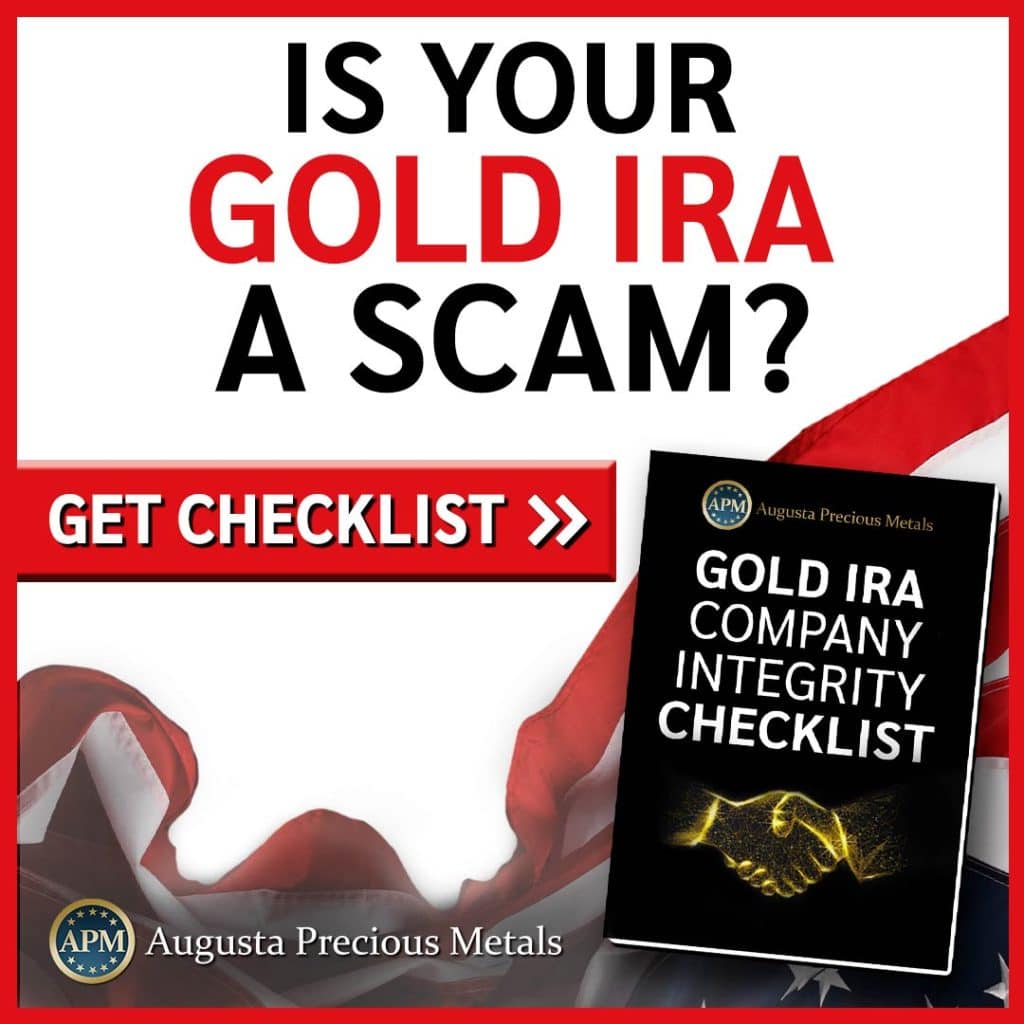 gold ira scam