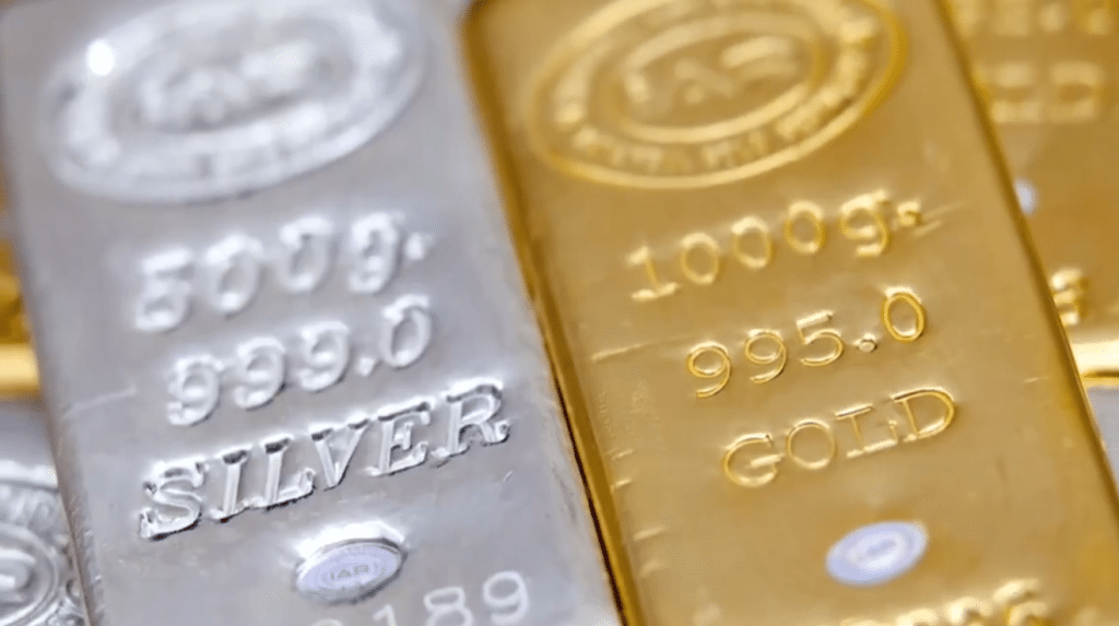 Which Would You Rather Have Gold or Silver?