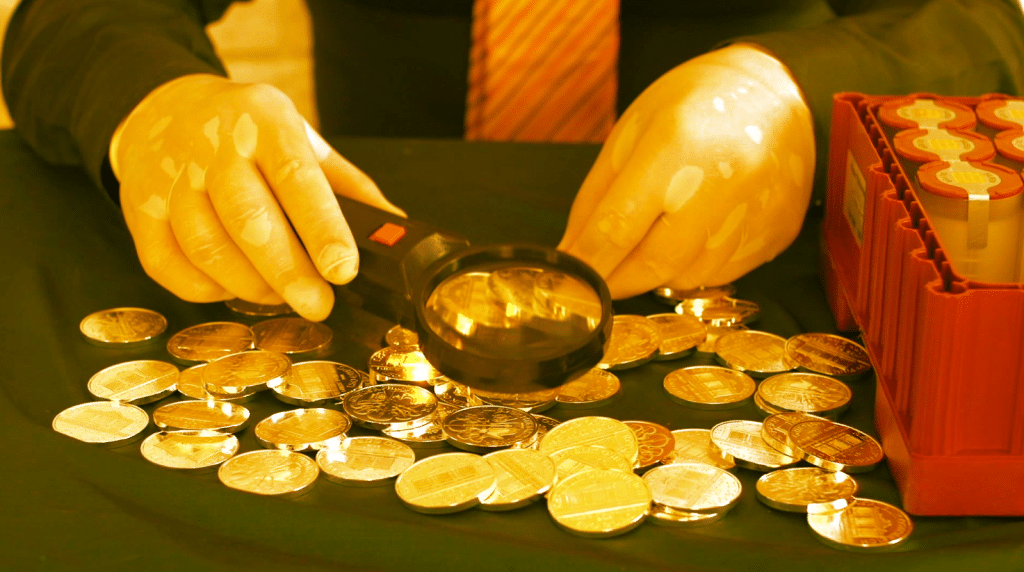 Valuation of Semi-Numismatic Coins