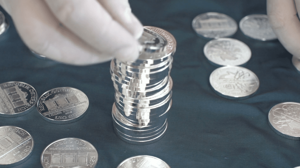 Silver Bullion Vs Proof Coins