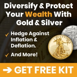 Free gold IRA kit - Noble Gold