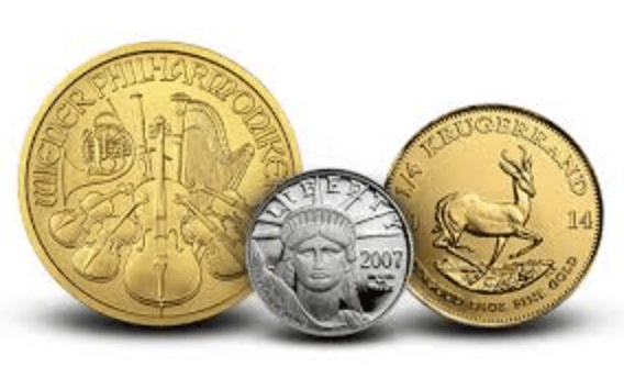 What Are Fractional Gold Coins?