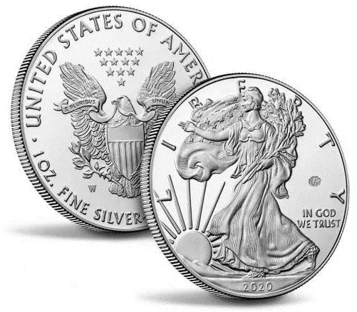 Defining Silver Coins