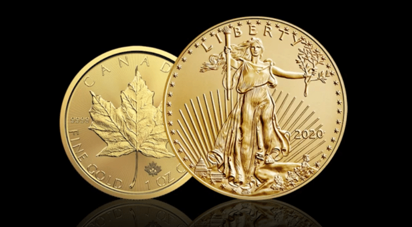 Iconic Gold Coins From the USA