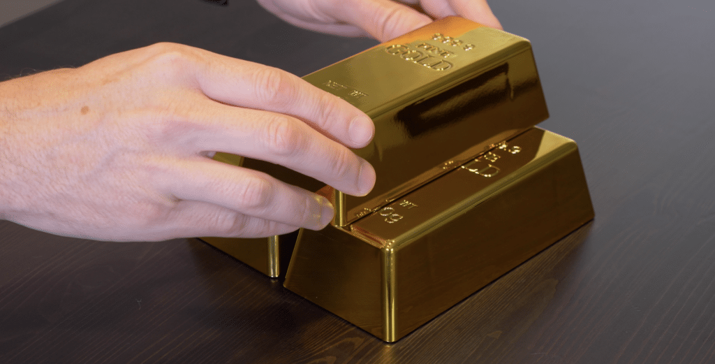 Can I Take Physical Possession of Gold in My IRA?