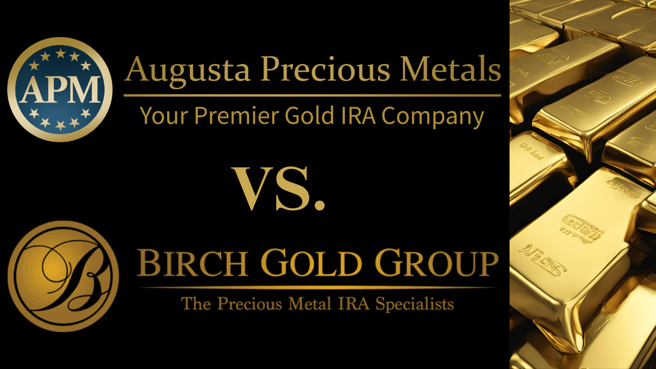 AUGUSTA PRECIOUS METALS VS BIRCH GOLD GROUP