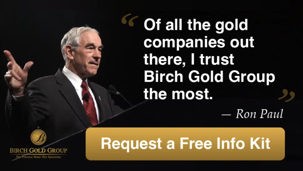 Birch Gold Group Silver IRA